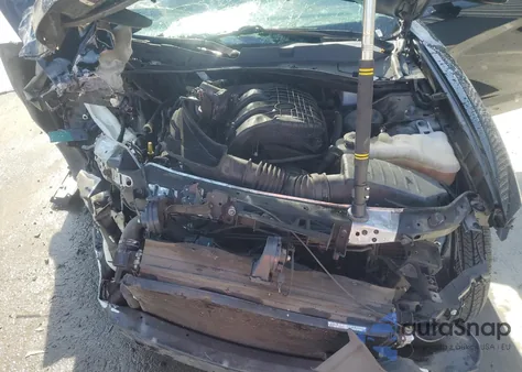 2022 Dodge Charger Sxt из США, поврежденный, VIN 2C3CDXBG4NH165626